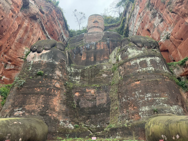 A Day Trip to UNESCO Leshan Giant Buddha from Chengdu