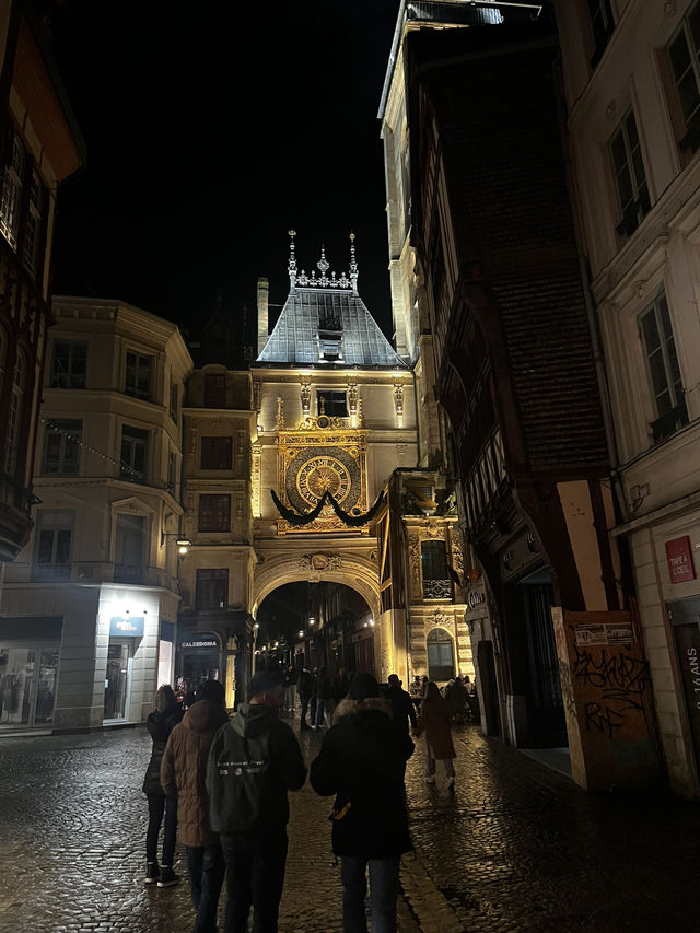 Rouen: A Timeless Journey Through History and Charm