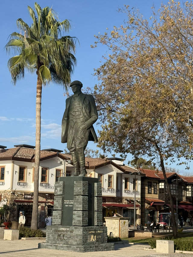 Antalya: The Pearl of the Turkish Riviera! 🇹🇷✨