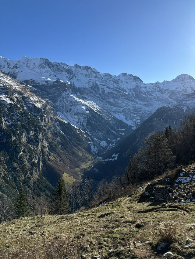 A Dreamy Swiss Getaway – Simply Breathtaking!