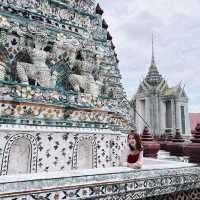 Bangkok’s Timeless Icon: The Beauty of Wat Arun