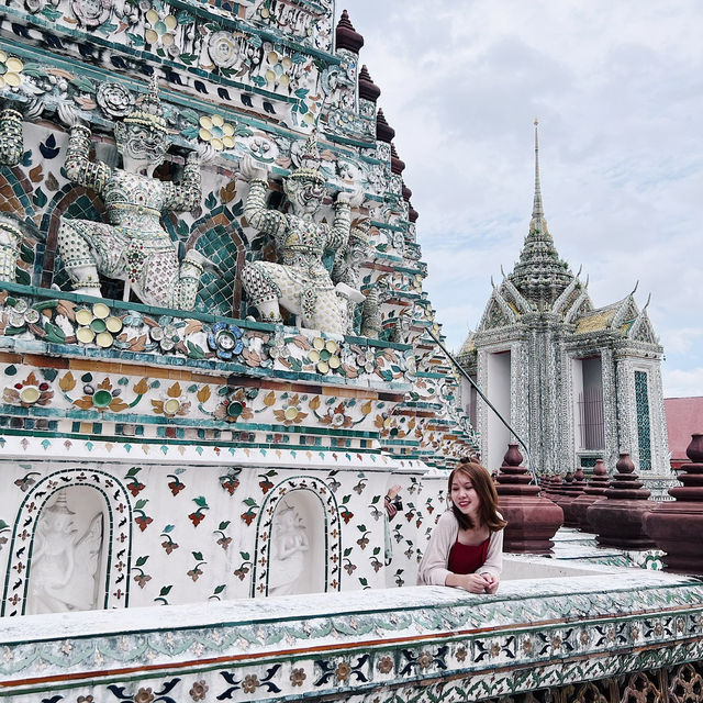 Bangkok’s Timeless Icon: The Beauty of Wat Arun