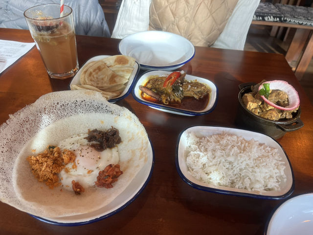 Coconut Tree (Sri Lanka cuisine)