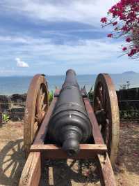 Spectacular Fort Santa Isabel in Tay Tay, Palawan