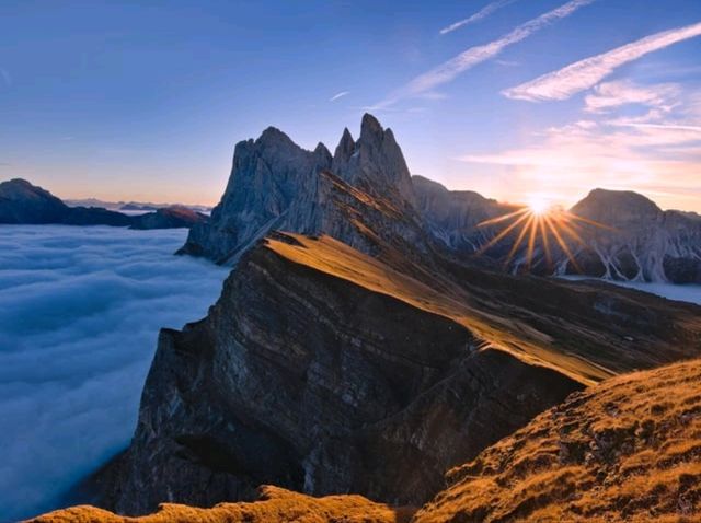 Val Gardena:The jewel of Italyian's Dolomites!