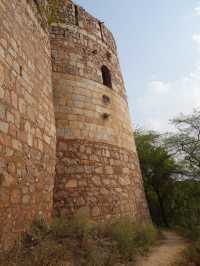 Delhi’s Timeless Landmark: Purana Qila (Old Fort)