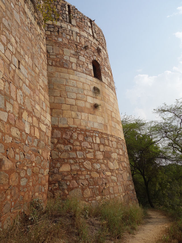 Delhi’s Timeless Landmark: Purana Qila (Old Fort)