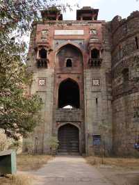 Delhi’s Timeless Landmark: Purana Qila (Old Fort)