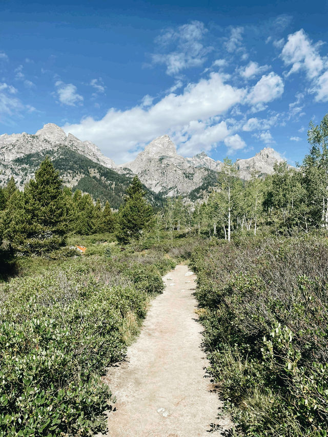 Grand Teton National Park – The Ultimate Outdoor Theme Park for Adults!