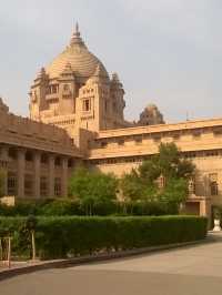 Umaid Bhawan Palace: The Grandeur of Jodhpur