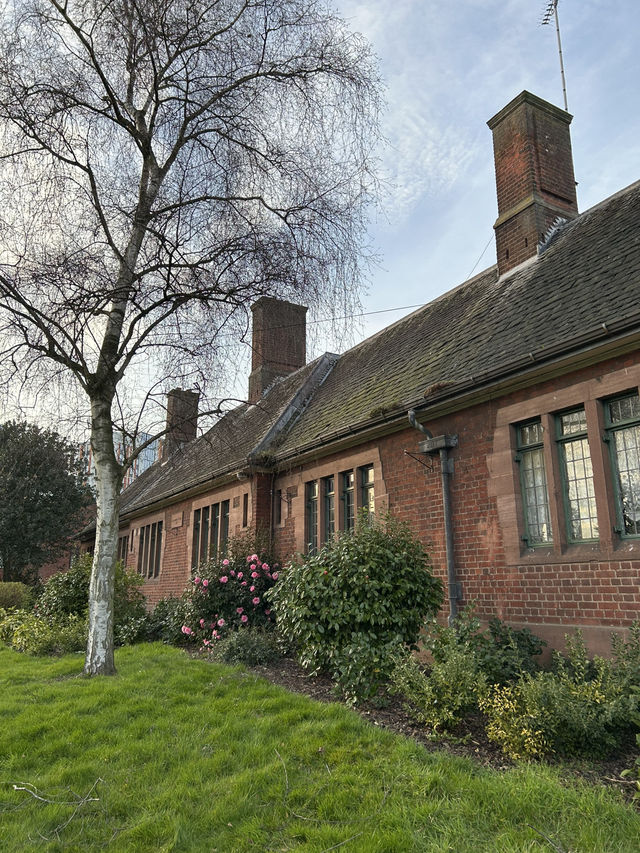 Lady Herbert’s Garden: A Hidden Oasis in Coventry