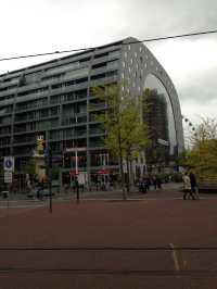Rotterdam - the city of the future! 