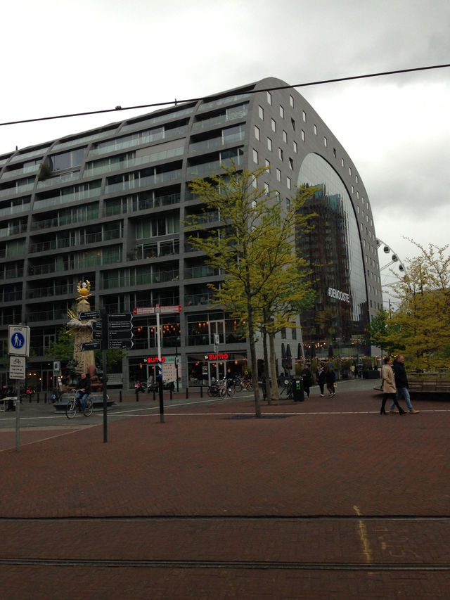Rotterdam - the city of the future! 