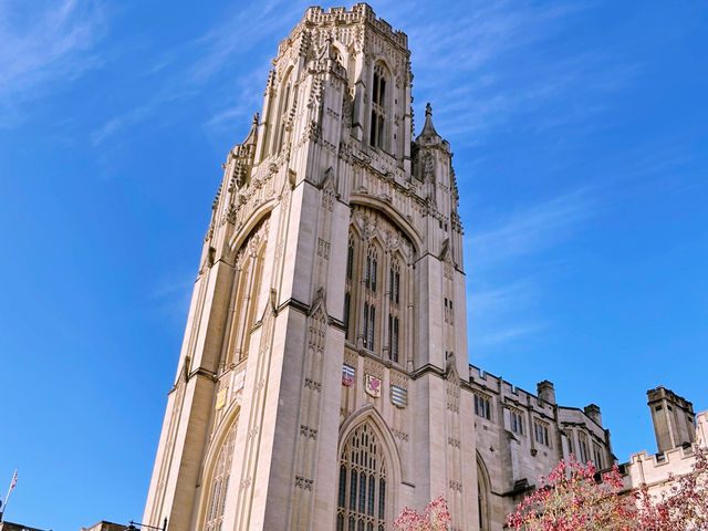  Bristol Key Highlights: A City of Colour & Culture 🚢