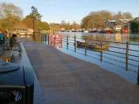 Twickenham by the River Thames