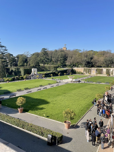 バチカン市国🇻🇦】世界最高峰の芸術体験へ！バチカン美術館ガイド