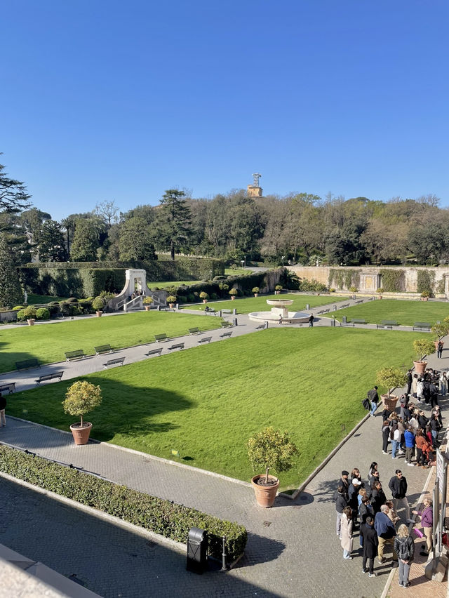 【バチカン市国🇻🇦】世界最高峰の芸術体験へ！バチカン美術館ガイド🎨