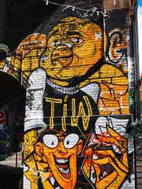 Exploring Digbeth: Birmingham’s Street Art Paradise 🎨
