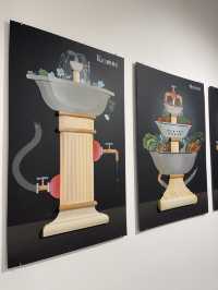 The Moscow Design Museum