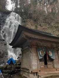 A mountain of mountain faith centred on Shugendo