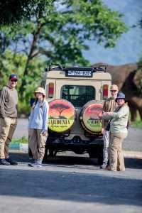 Embarking on a seven-day safari in Tanzania