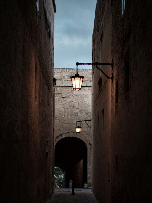 The Timeless Magic of Mdina’s Streets 🌿