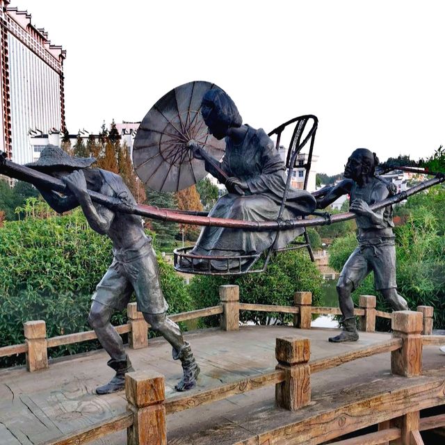泰寧古城