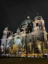 Exploring the Majesty of Berlin Cathedral✨✨✨