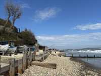 Stunning seafronts and amazing coastlines - the Isle of Wight 