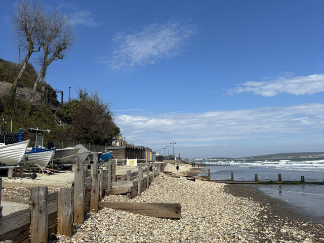 Stunning seafronts and amazing coastlines - the Isle of Wight 