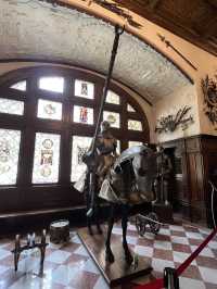🇷🇴 羅馬尼亞：佩雷斯城堡（Castelul Peleș） 👑