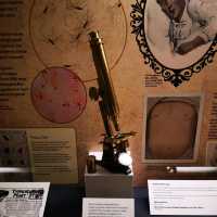 Oxford History of Science Museum – A Journey Through Innovation