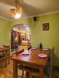 해외여행 칠레 푸에르토 바라스의 인기 맛집 Restaurante Las Buenas Brasas