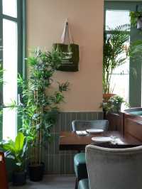 London | The tasty vegan restaurant in London near Hyde Park
