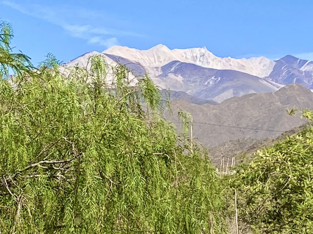 The High-Altitude Escape 🌬️🏞️