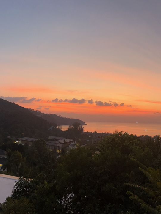 5 days in Koh Phangan