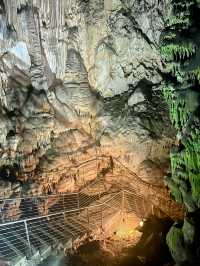 Going Underground in Saint Michael’s Cave🇬🇮
