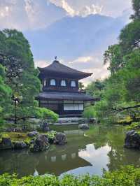 Subtle Beauty at Ginkaku-ji: Kyoto’s Silver Pavilion