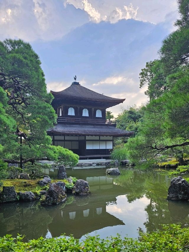 Subtle Beauty at Ginkaku-ji: Kyoto’s Silver Pavilion