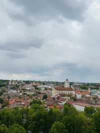 🇱🇹 One Day in Vilnius: The Perfect Itinerary