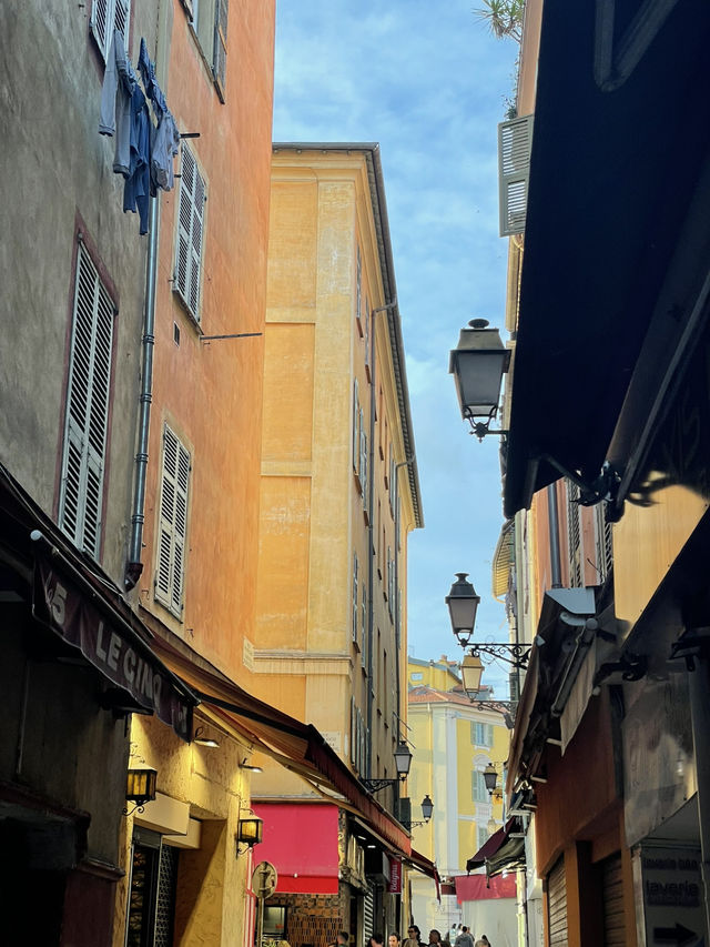 Nice 🌊| France’s stunning Côte d’Azur