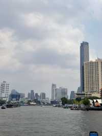 One of my favorite things to do in Bangkok 