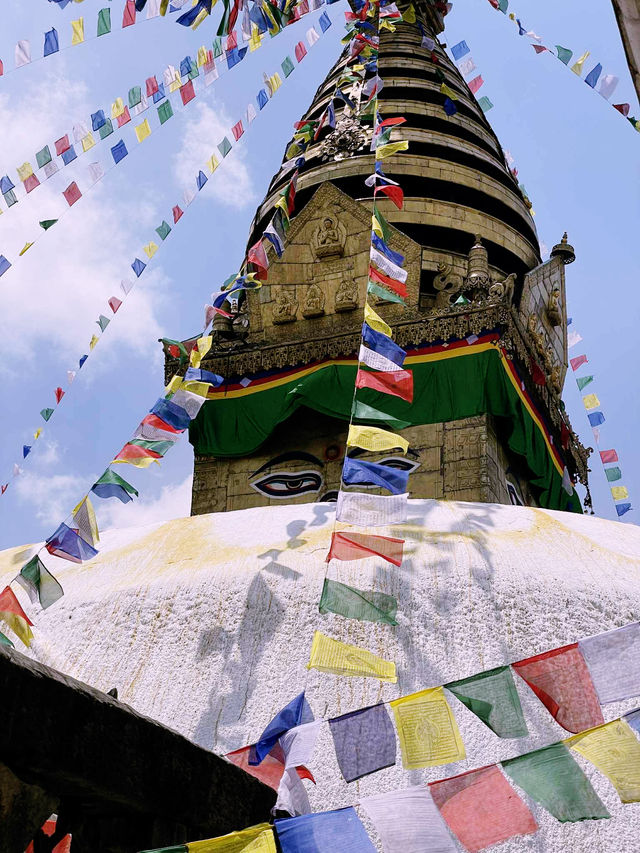 🎒🏔️ Backpacker’s Guide to Kathmandu: Essentials, Culture & Budget Travel Tips