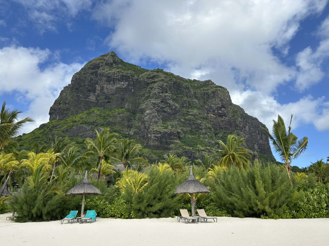 Le Morne in Mauritius 🇲🇺 