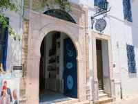 Sidi Boud Said - the inspiration of Santorini