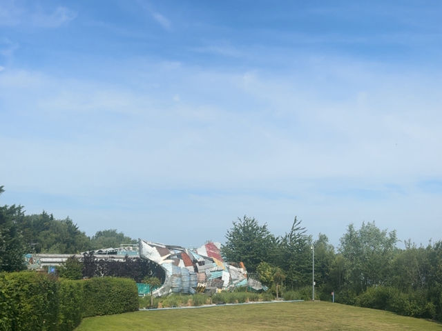 Thorpe Park Review- 17th June 2025 Temperature: 28–29°C ☀️ 
