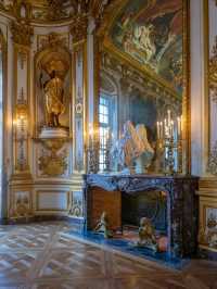 🏛️ Golden Gallery of Banque de France – Paris’s Hidden Rococo Gem