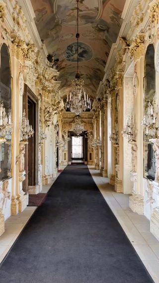 🏰 Ludwigsburg Residential Palace – The ‘Versailles of Swabia