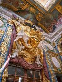 ⛪ Charlottenburg Palace Chapel – A Hidden Baroque Treasure in Berlin