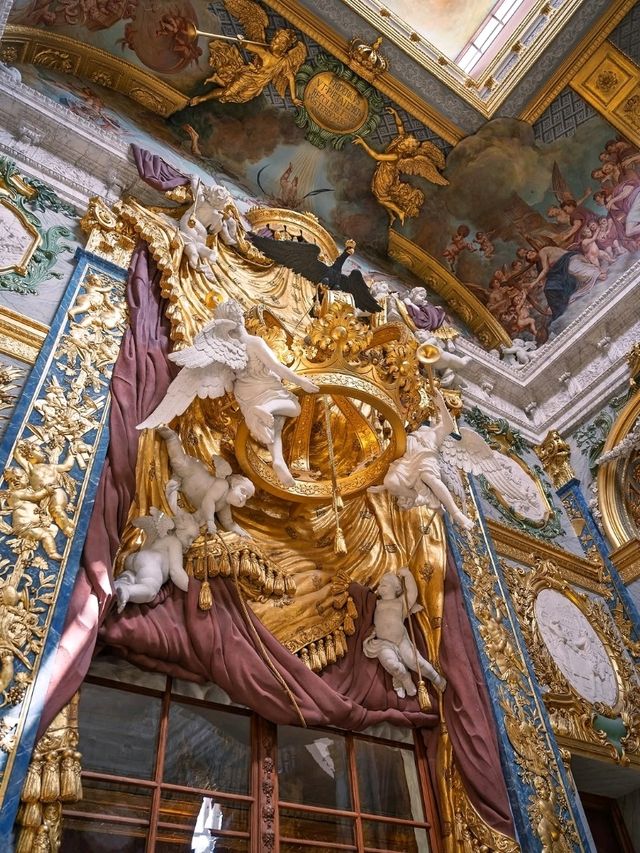 ⛪ Charlottenburg Palace Chapel – A Hidden Baroque Treasure in Berlin